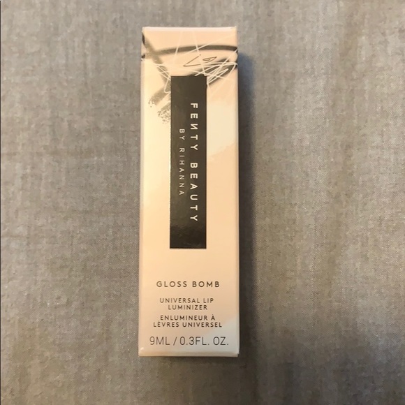 Fenty Beauty Other - BNIP Fenty Glossbomb